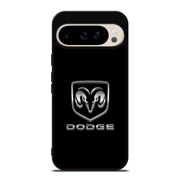 Dodge Hellcat Logo Google Pixel 9 Case