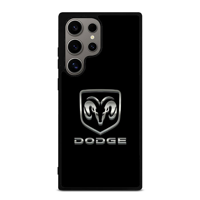 Dodge Hellcat Logo Samsung S24 Case