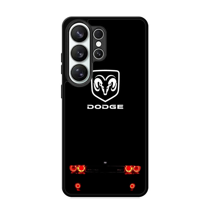 Dodge Hellcat Logo Car Samsung S26 Case