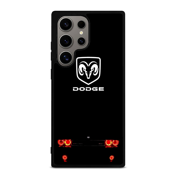 Dodge Hellcat Logo Car Samsung S23 Case