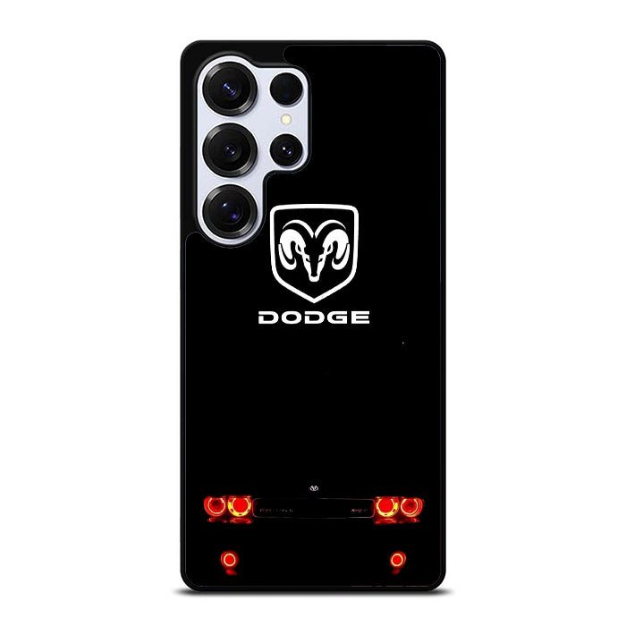 Dodge Hellcat Logo Car Samsung S25 Case