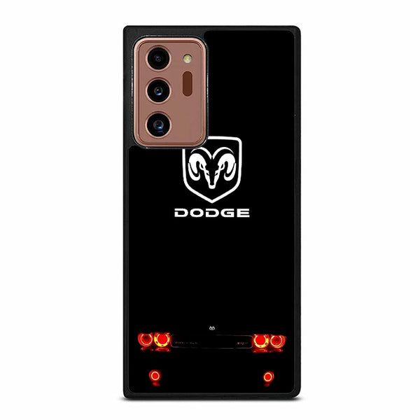 Dodge Hellcat Logo Car Samsung Note 20 Case