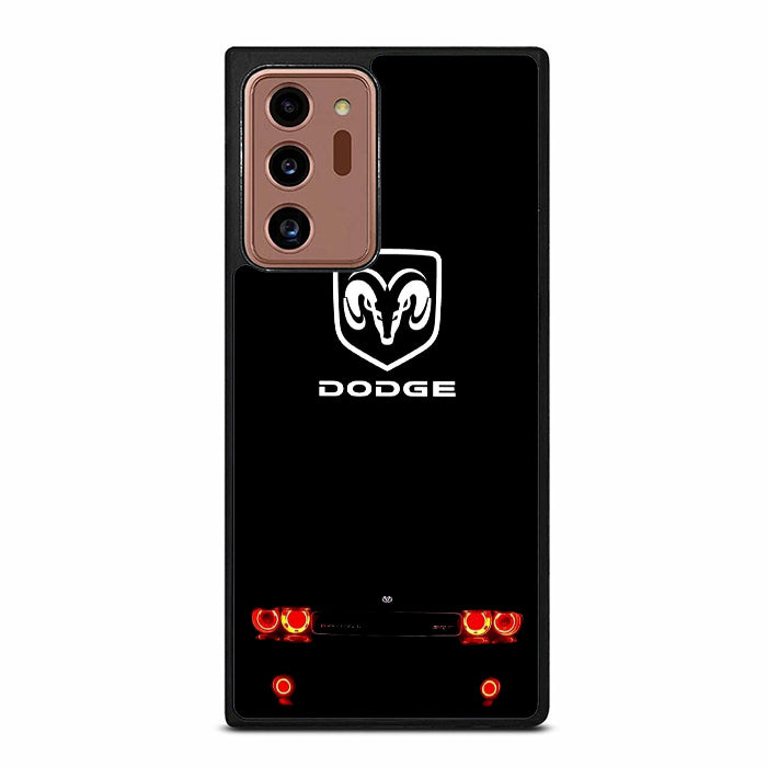 Dodge Hellcat Logo Car Samsung Note 20 Case