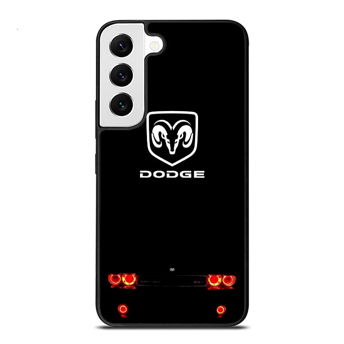 Dodge Hellcat Logo Car Samsung S21 Case