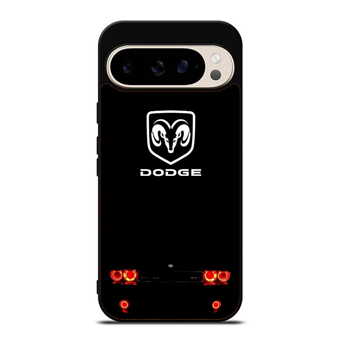 Dodge Hellcat Logo Car Google Pixel 9 Case