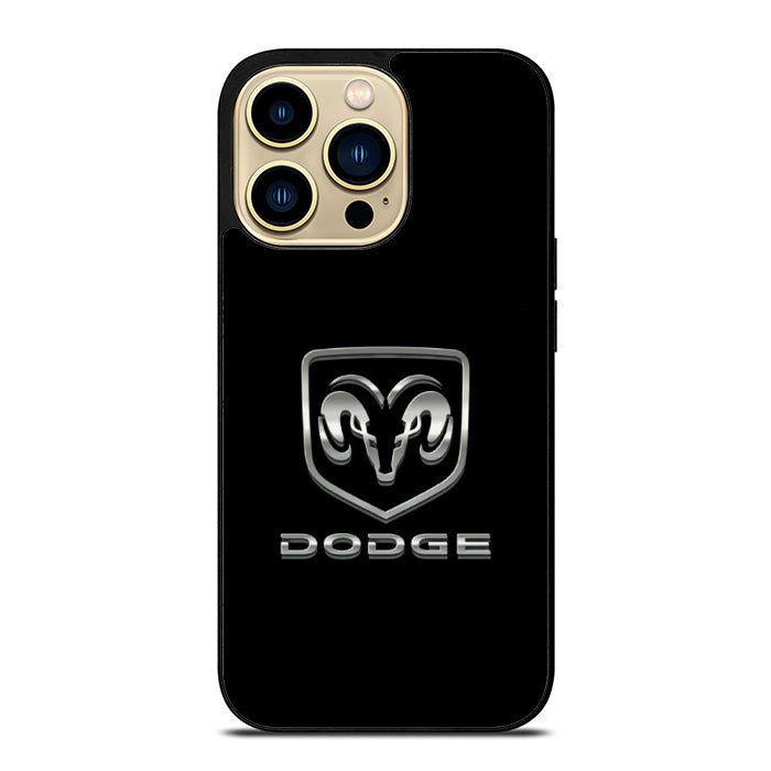 Dodge Hellcat Logo iPhone 15 Case