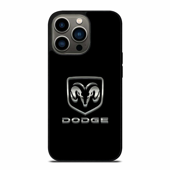 Dodge Hellcat Logo iPhone 13 Case