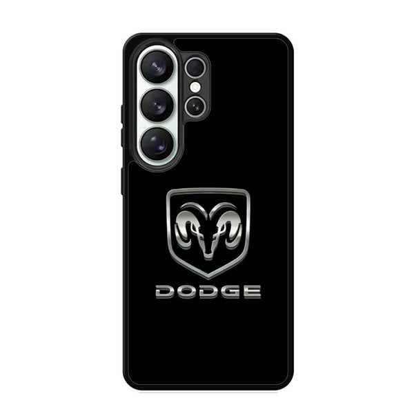 Dodge Hellcat Logo Samsung S26 Case