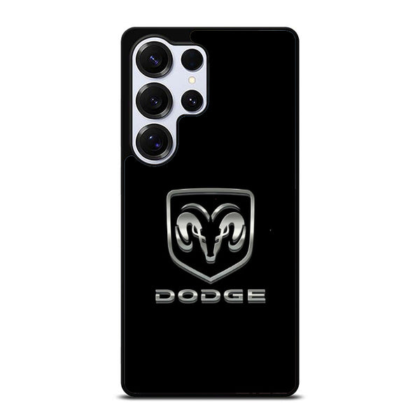 Dodge Hellcat Logo Samsung S25 Case