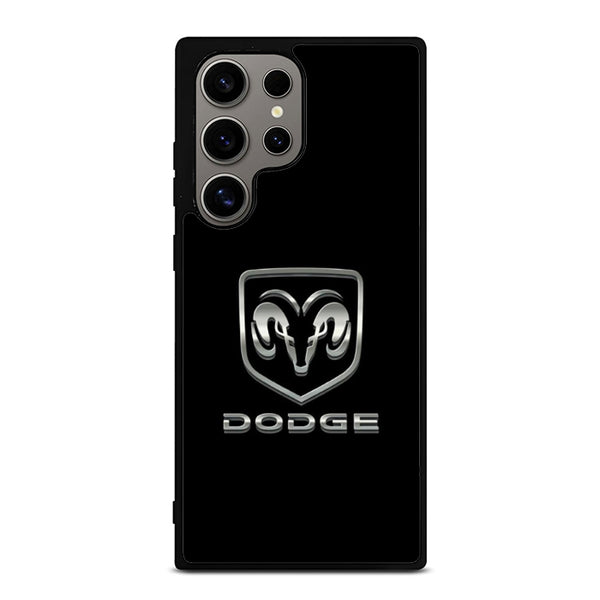 Dodge Hellcat Logo Samsung S23 Case
