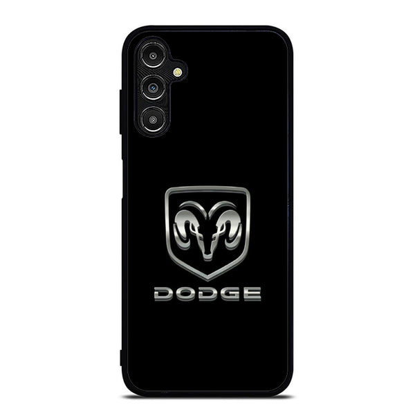Dodge Hellcat Logo Samsung A14 Case