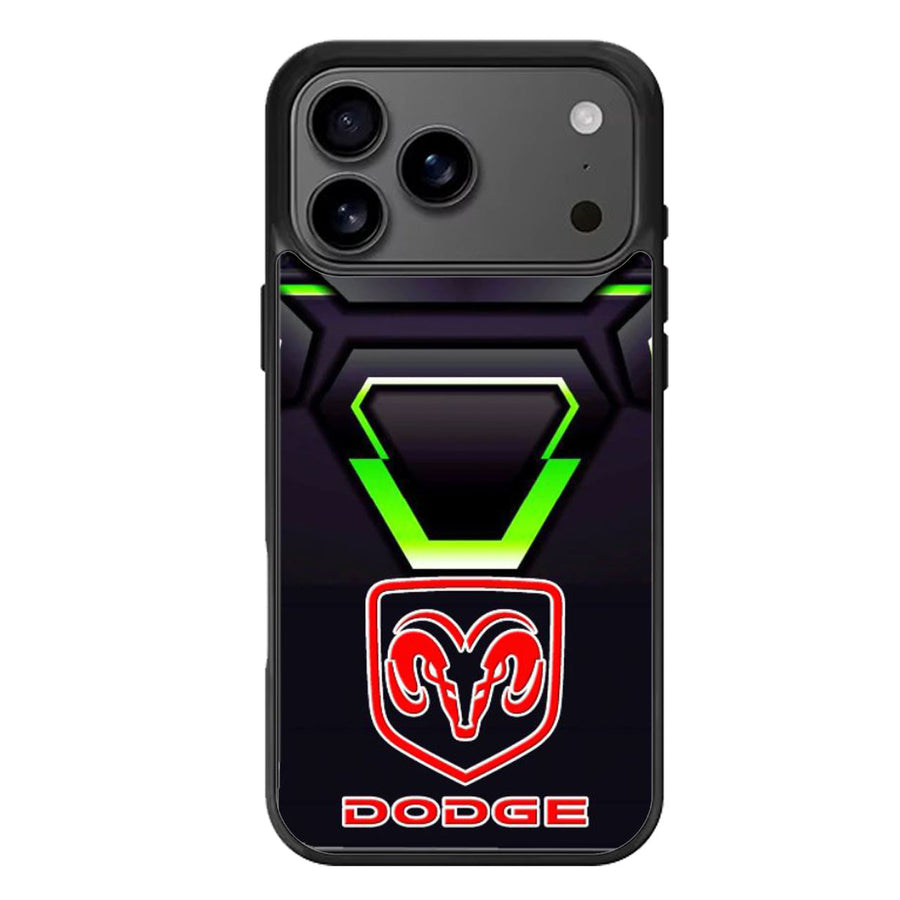 Dodge Ram Custom iPhone 17 Case