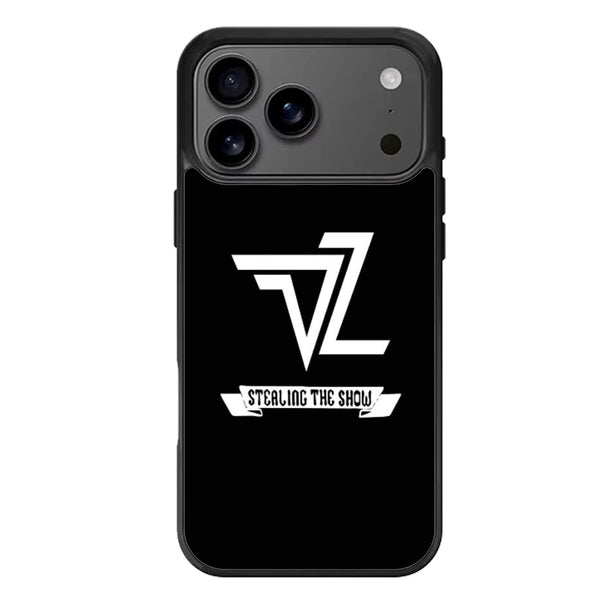 Dolph Ziggler Logo Black iPhone 17 Case