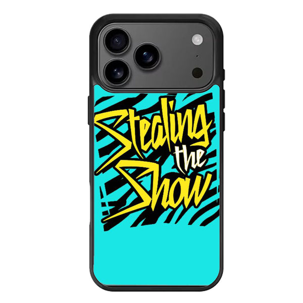 Dolph Ziggler Stealing The Show iPhone 17 Case
