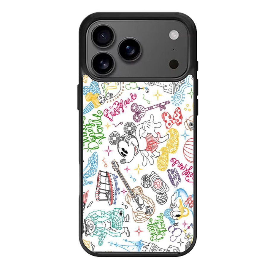 Dooney And Bourke Character iPhone 17 Case
