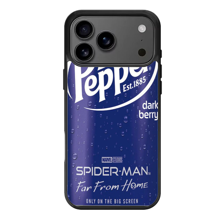 Dr Pepper Dark Berry iPhone 17 Case