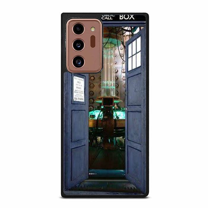 Dr Who Tardis Box Public Samsung Note 20 Case