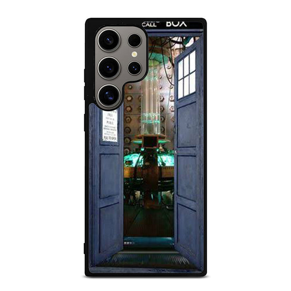 Dr Who Tardis Box Public Samsung S23 Case