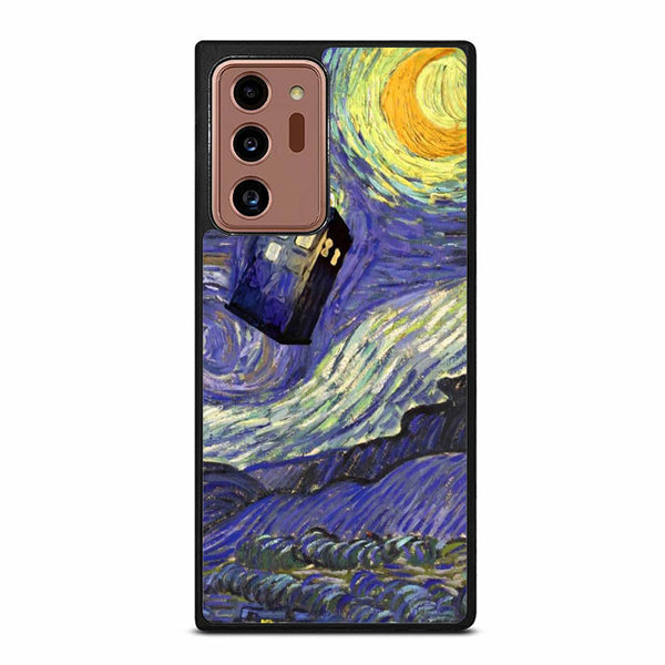 Dr Who Tardis Samsung Note 20 Case