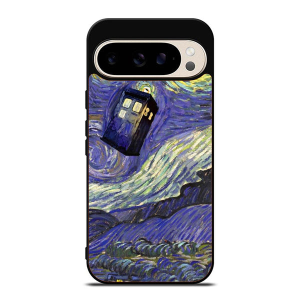 Dr Who Tardis Google Pixel 9 Case