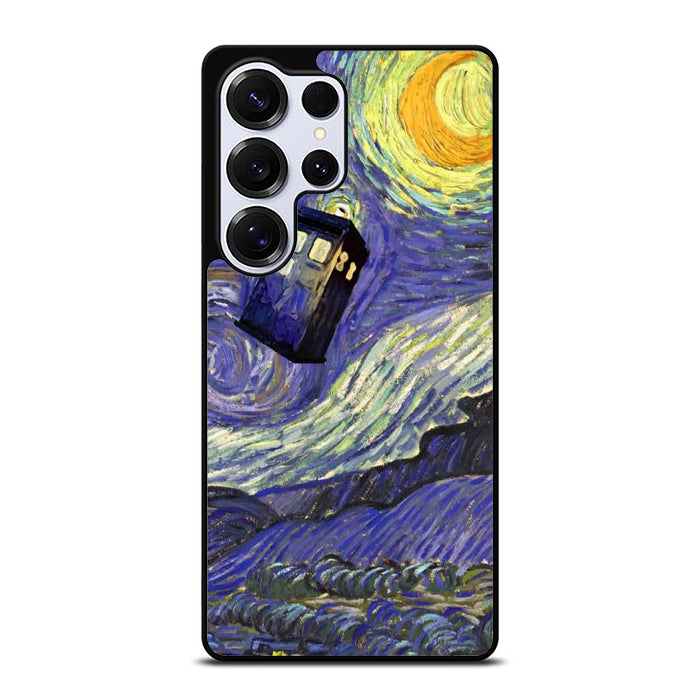 Dr Who Tardis Samsung S25 Case