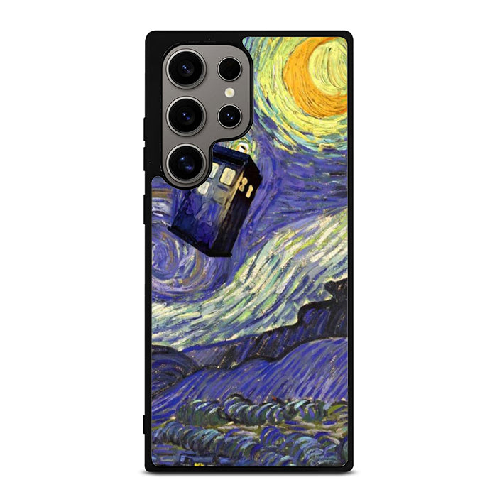 Dr Who Tardis Samsung S24 Case