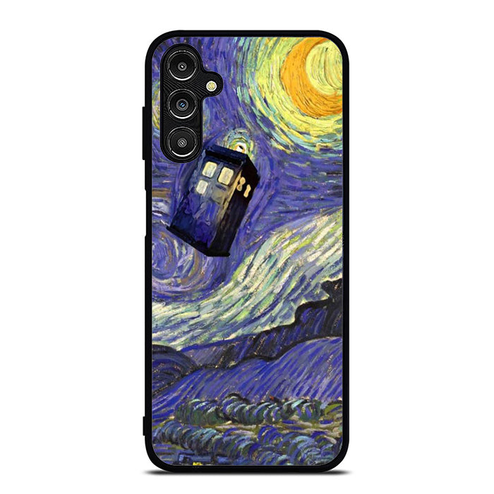 Dr Who Tardis Samsung A14 Case