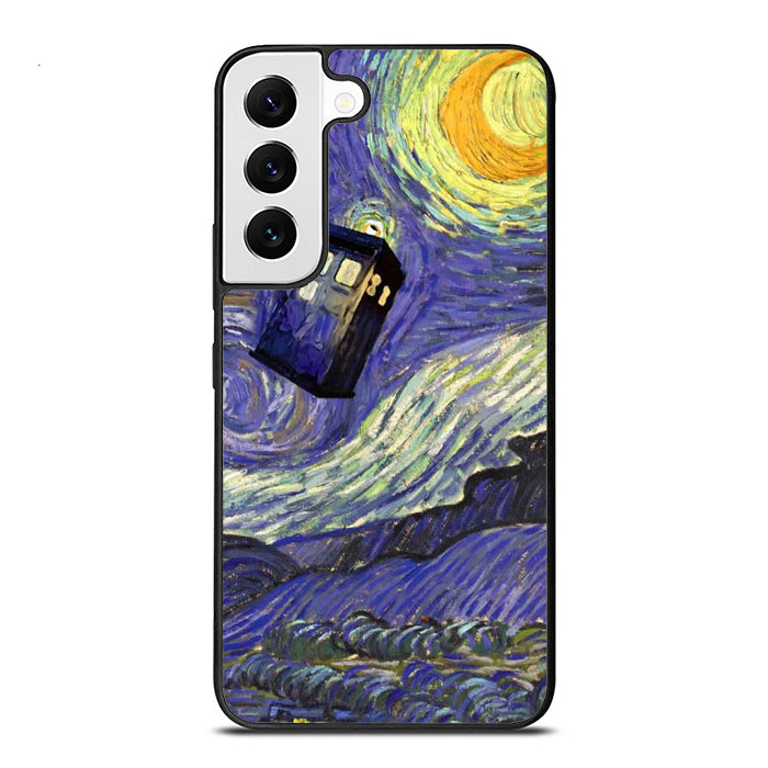 Dr Who Tardis Samsung S21 Case