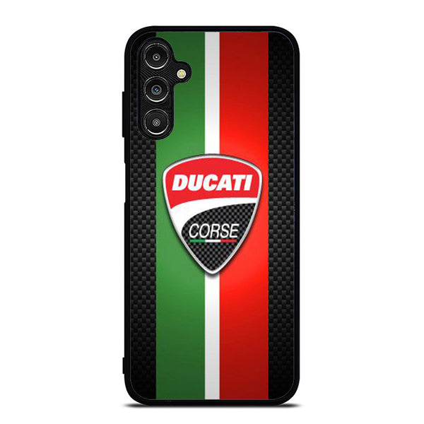 Ducati Corse Italian Flag Samsung A14 Case