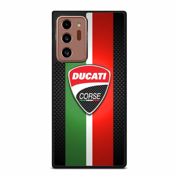 Ducati Corse Italian Flag Samsung Note 20 Case