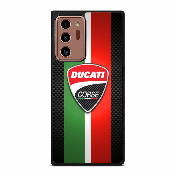 Ducati Corse Italian Flag Samsung Note 20 Case