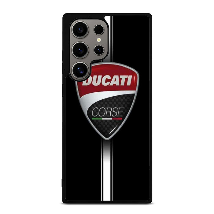 Ducati Corse Logo Samsung S24 Case