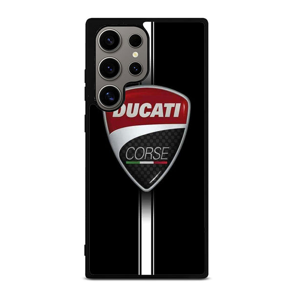 Ducati Corse Logo Samsung S23 Case