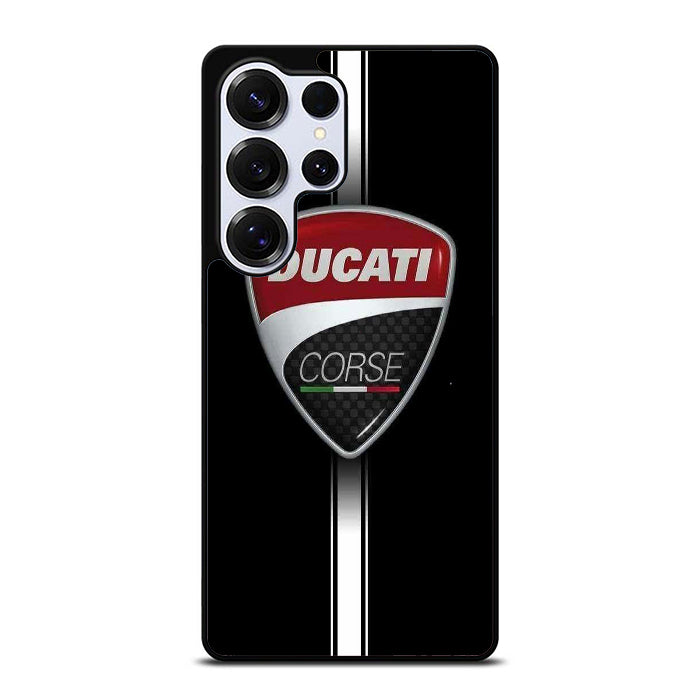 Ducati Corse Logo Samsung S25 Case