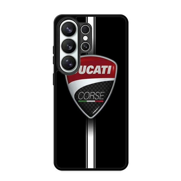 Ducati Corse Logo Samsung S26 Case