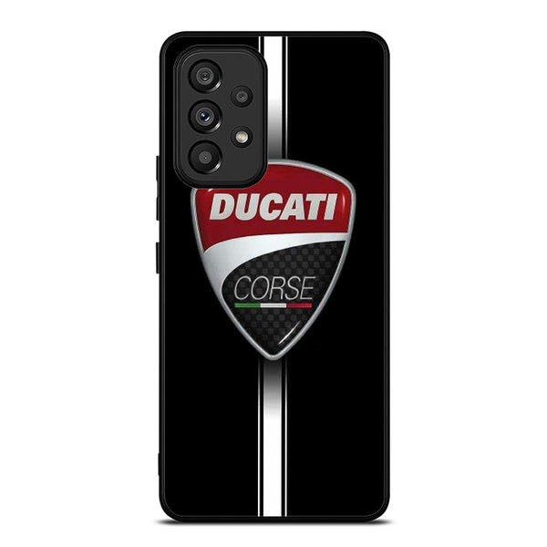 Ducati Corse Logo Samsung A53 Case