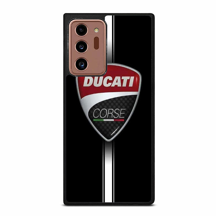 Ducati Corse Logo Samsung Note 20 Case