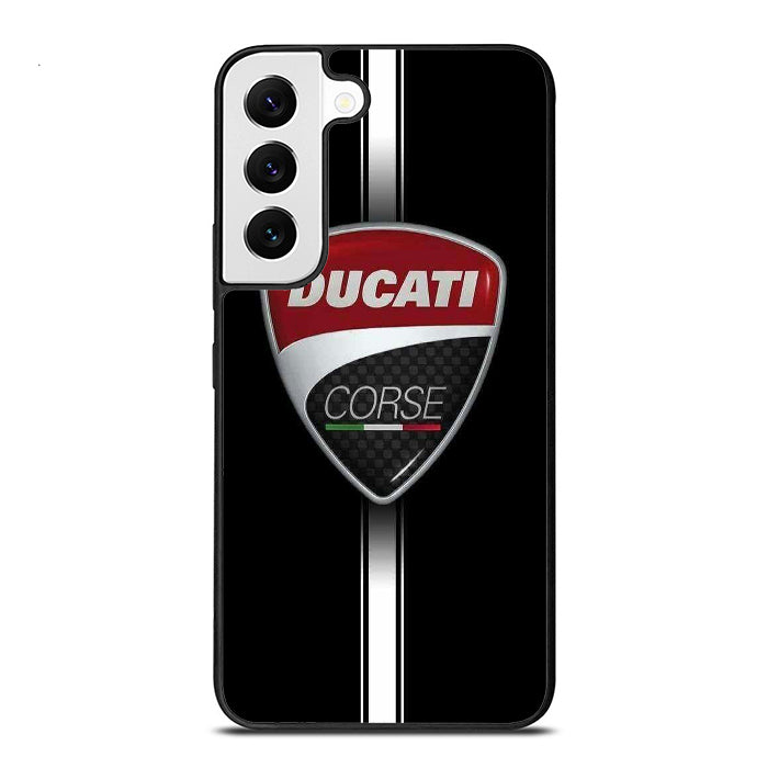 Ducati Corse Logo Samsung S21 Case