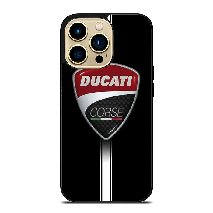 Ducati Corse Logo iPhone 14 Case