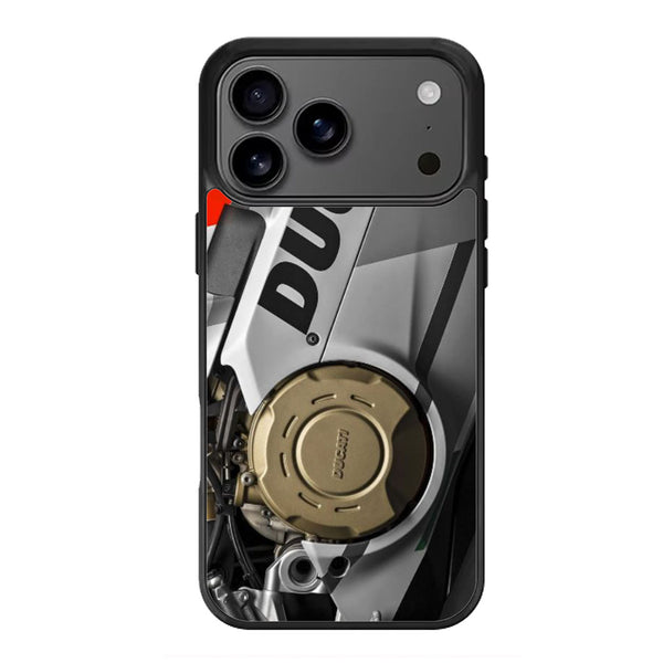 Ducati Engine Cool iPhone 17 Case