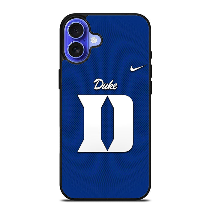Duke Blue Devils iPhone 17 Case