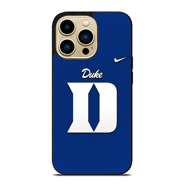 Duke Blue Devils iPhone 15 Case
