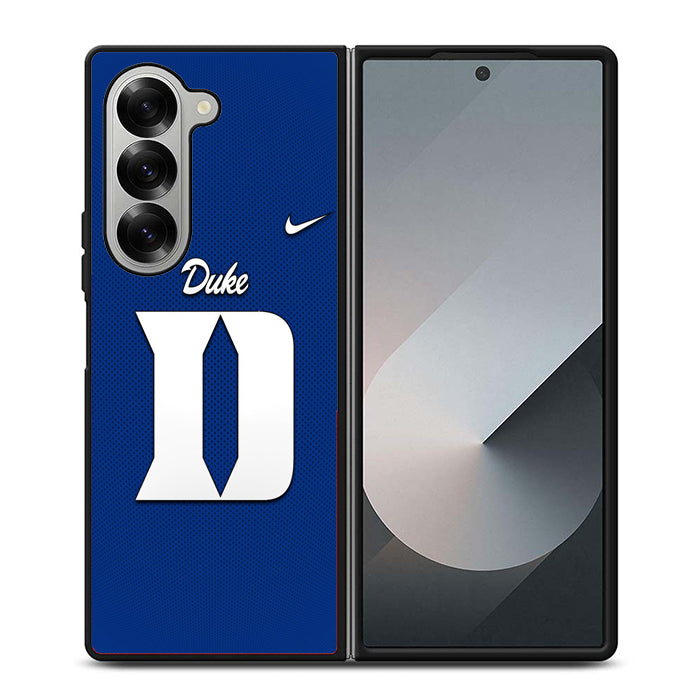 Duke Blue Devils Samsung Z Fold Case