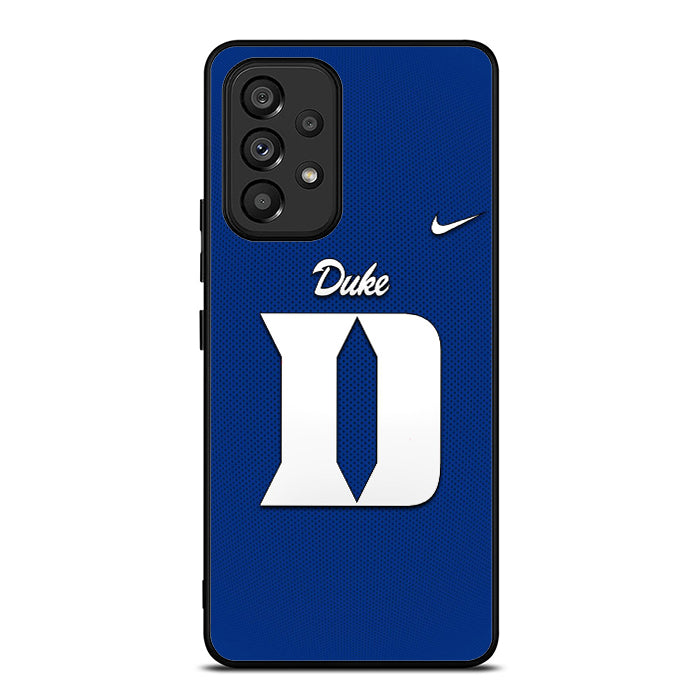 Duke Blue Devils Samsung A53 Case