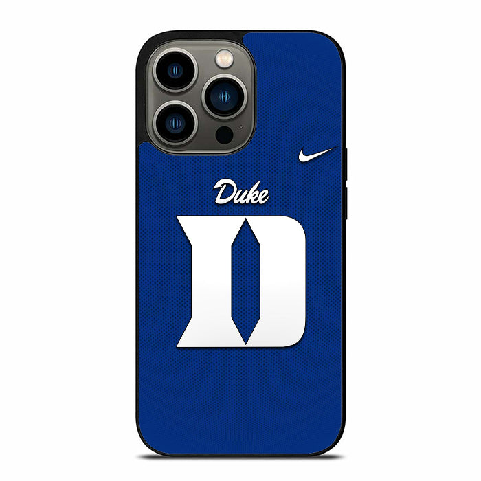 Duke Blue Devils iPhone 13 Case