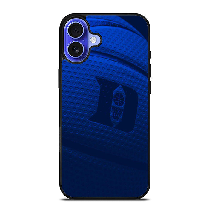 Duke Logo iPhone 17 Case