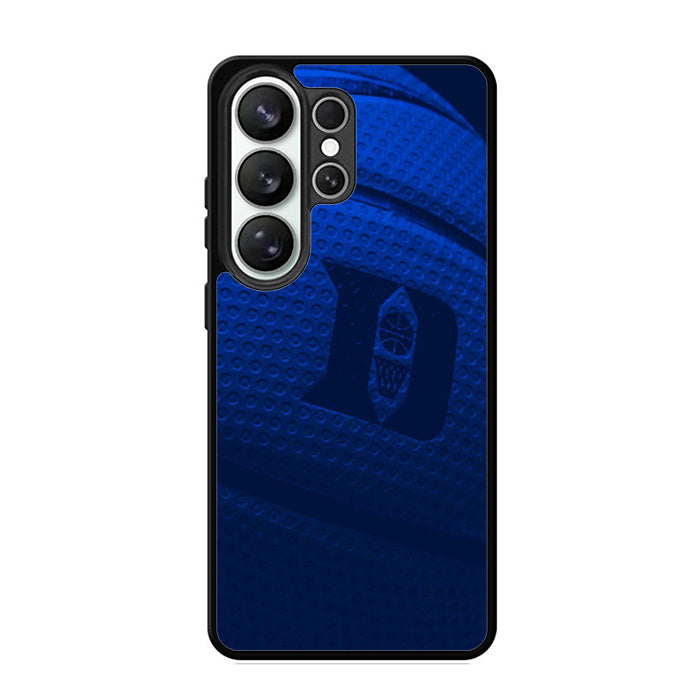 Duke Logo Samsung S26 Case