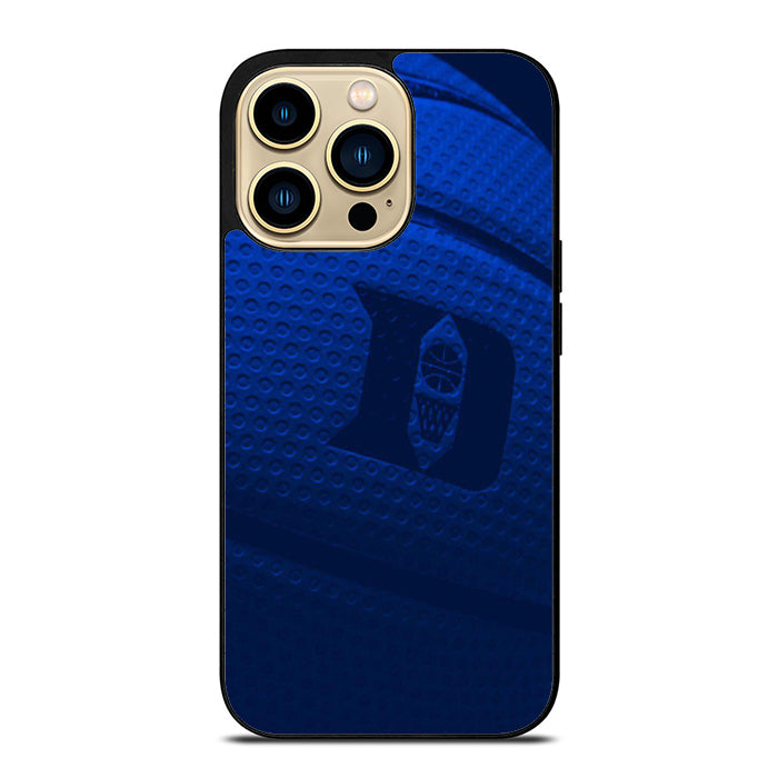 Duke Logo iPhone 15 Case