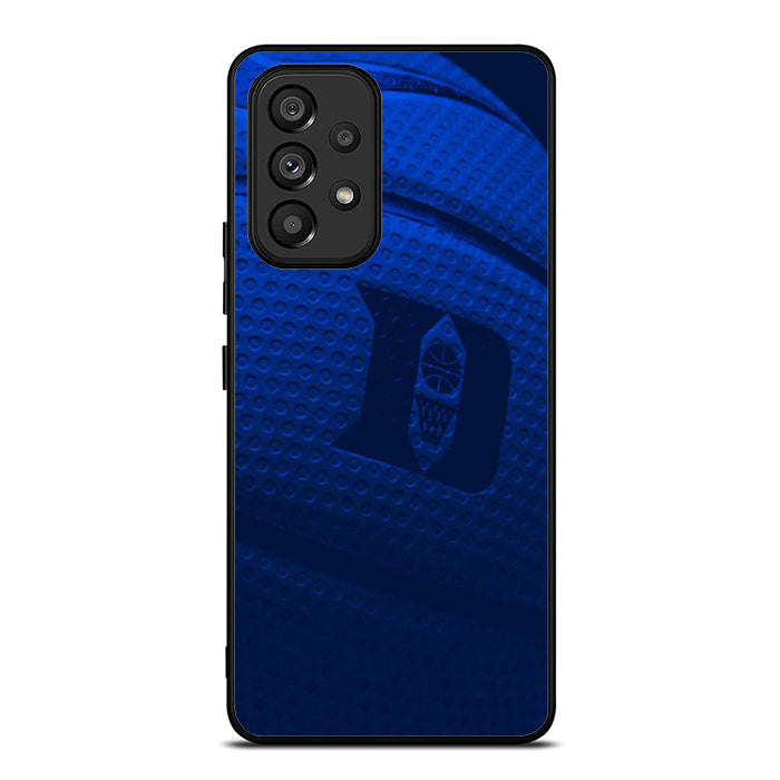 Duke Logo Samsung A53 Case