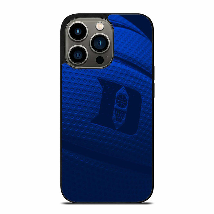 Duke Logo iPhone 13 Case